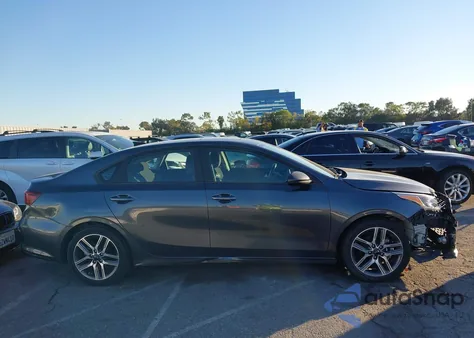 2019 Kia Forte S z USA, uszkodzony, nr VIN 3KPF34AD9KE069953